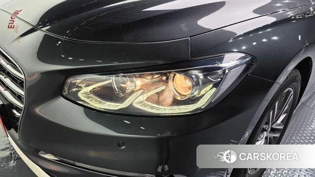 Hyundai Grandeur IG id 4430181 из Кореи 14