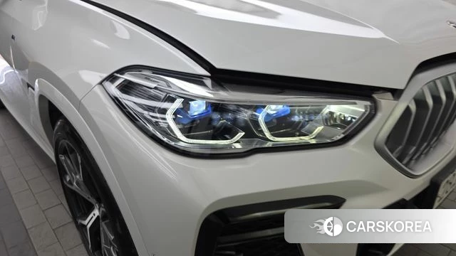 BMW X6 (G06) id 4433876 из Кореи 14