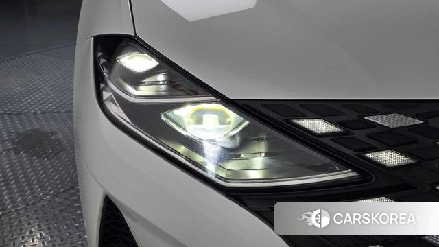 Hyundai The New Grandeur IG Hybrid id 4657198 из Кореи 14