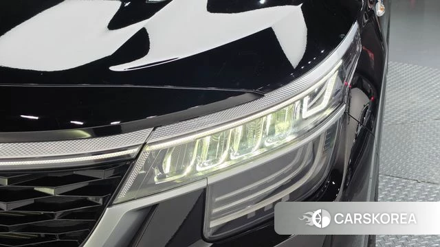 Kia Seltos id 4740579 из Кореи 14