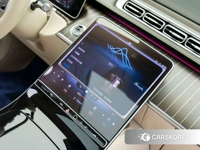 Mercedes-Benz Maybach S-class id 4260262 из Китая 14
