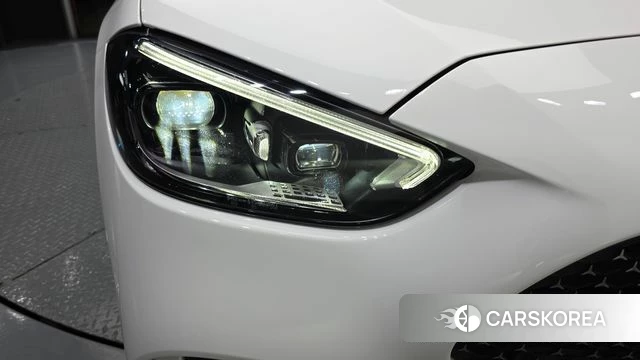Mercedes-Benz C-Class W206 id 4561200 из Кореи 14