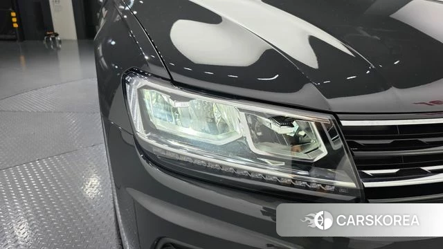 Volkswagen Tiguan second Generation id 4755373 из Кореи 14
