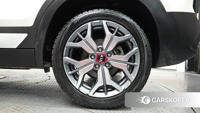 Kia Seltos id 4244957 из Кореи 14
