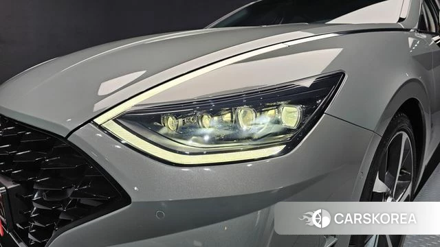 Hyundai Sonata (DN8) id 4267543 из Кореи 14