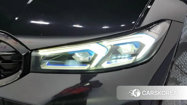 BMW 3 Series (G20) id 4783703 из Кореи 14