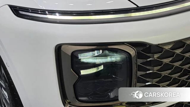 Hyundai Grandeur Hybrid (GN7) id 4862813 из Кореи 14