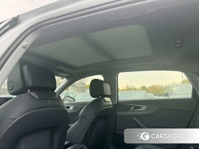 Audi A4L id 4236521 из Китая 14