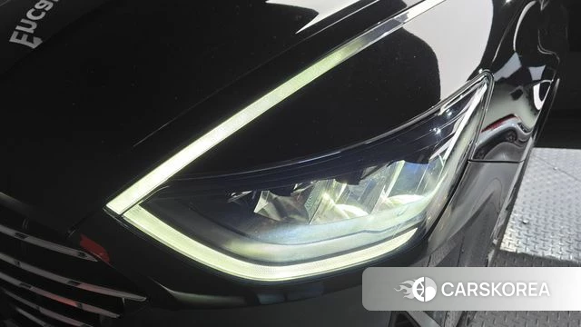 Hyundai Sonata Hybrid (DN8) id 4338140 из Кореи 14
