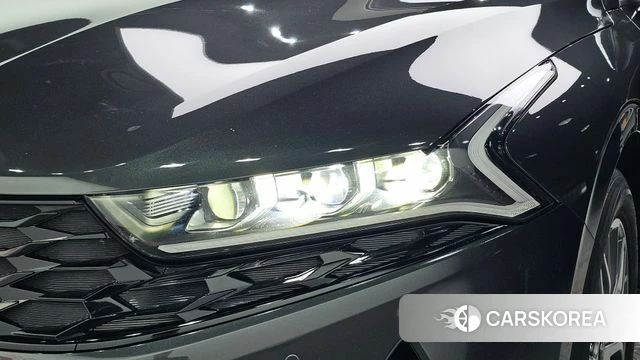 Kia K5 Hybrid 3rd Generation id 4906406 из Кореи 14