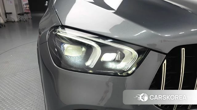 Mercedes-Benz GLE-Class W167 id 4550268 из Кореи 14