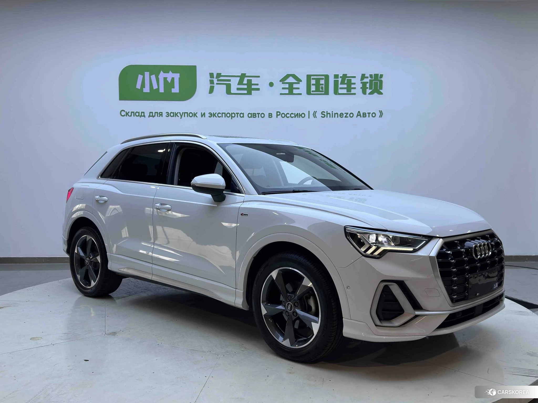 Audi Q3 id 4486393 из Китая 14