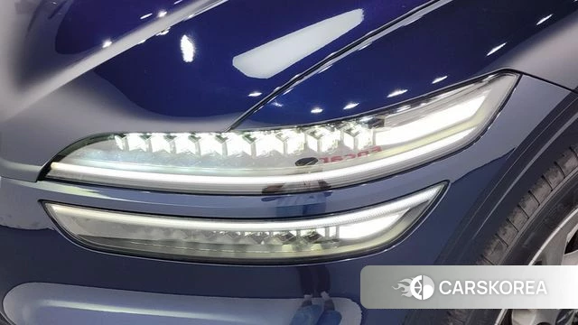 Genesis GV70 id 4669942 из Кореи 14