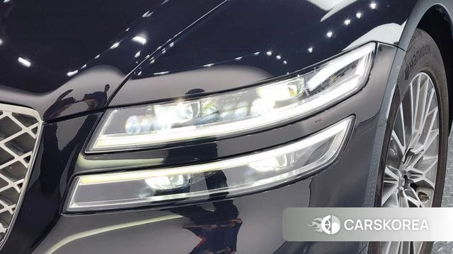 Genesis G80 (RG3) id 4586008 из Кореи 14