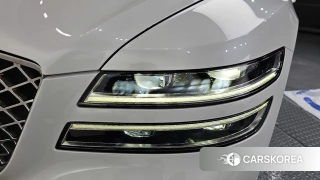 Genesis G80 (RG3) id 4445415 из Кореи 14
