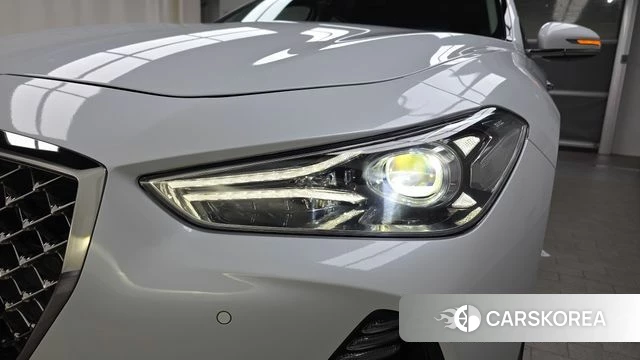 Genesis G70 id 4465735 из Кореи 14