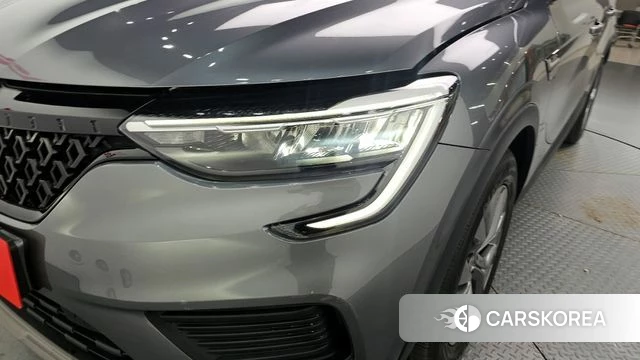 Renault Korea (Samsung) Arcana id 4342686 из Кореи 14