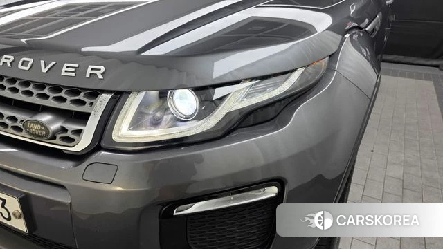 Land Rover Range Rover Evoque id 4477542 из Кореи 14