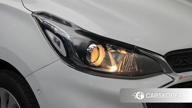 Chevrolet (GM Daewoo) The New Spark id 4758229 из Кореи 14