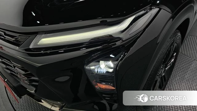 Chevrolet (GM Daewoo) Trax Crossover id 4640454 из Кореи 14