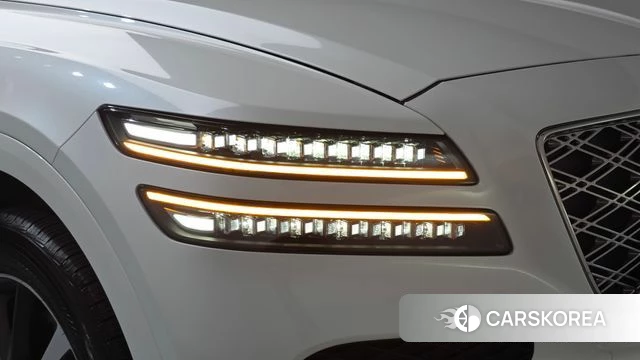 Genesis GV80 id 4904749 из Кореи 14
