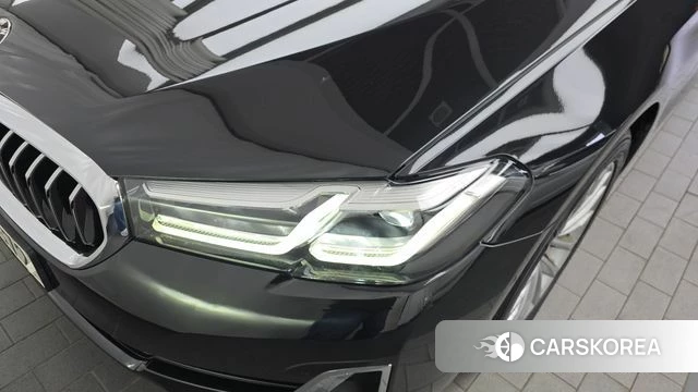 BMW 5 Series (G30) id 4422909 из Кореи 14
