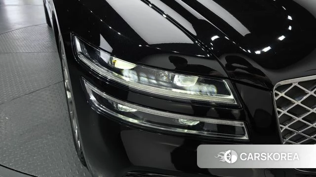 Genesis G80 (RG3) id 4323495 из Кореи 14