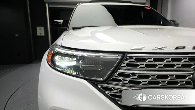 Ford Explorer 6th Generation id 4370877 из Кореи 14