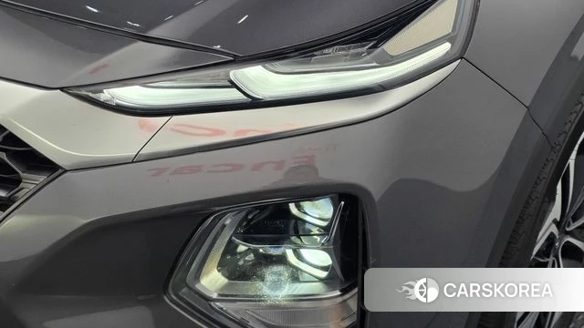 Hyundai Santa Fe TM id 4689362 из Кореи 14