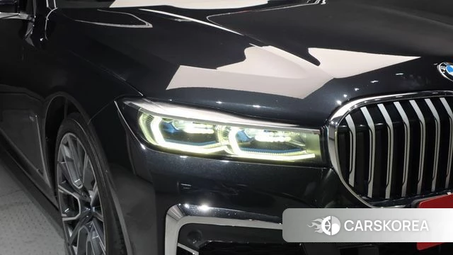 BMW 7 Series (G11) id 4906215 из Кореи 14