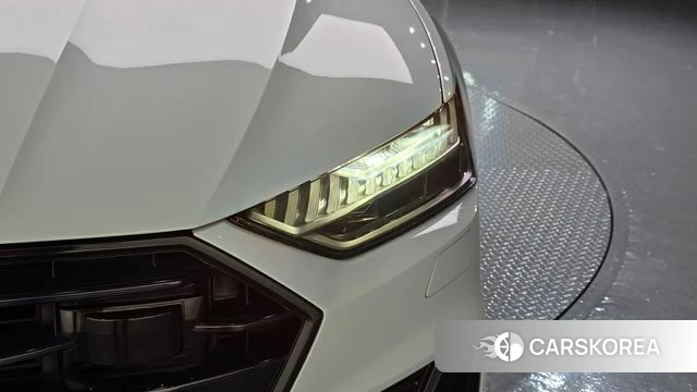 Audi A7 (4K) id 4864723 из Кореи 14