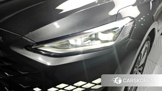 Kia K8 Hybrid id 4202638 из Кореи 14