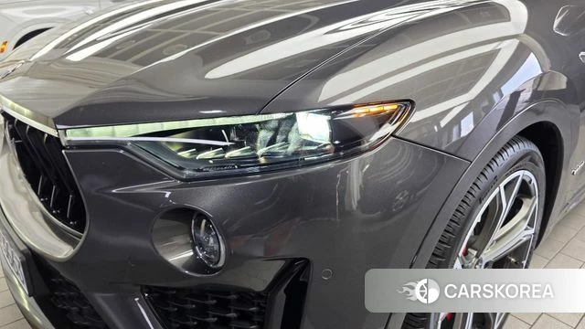 Maserati Levante id 4848768 из Кореи 14