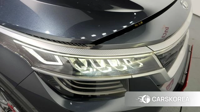 Kia Seltos id 4294497 из Кореи 14