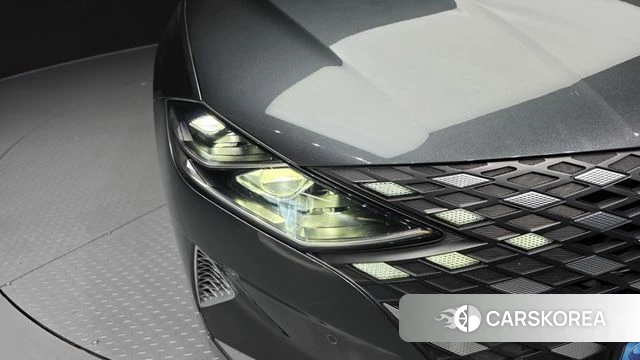 Hyundai The New Grandeur IG id 4666508 из Кореи 14