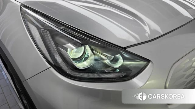 Kia Niro Plus id 4929407 из Кореи 14