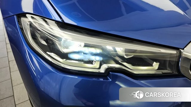 BMW 3 Series (G20) id 4676815 из Кореи 14