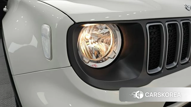 Jeep Renegade id 4880663 из Кореи 14