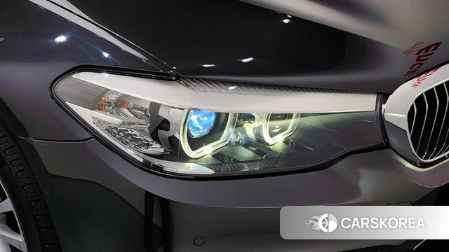 BMW 5 Series (G30) id 4384257 из Кореи 14