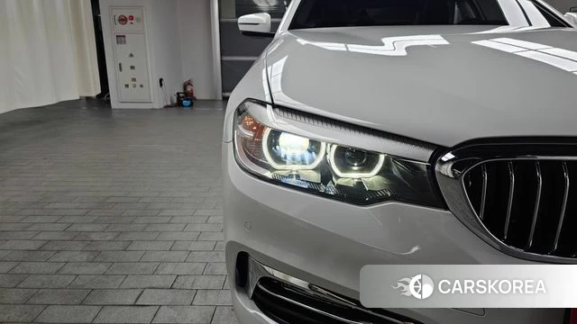BMW 5 Series (G30) id 4551801 из Кореи 14