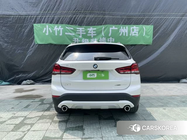 BMW X1 id 4273742 из Китая 14
