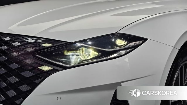 Hyundai The New Grandeur IG id 4641162 из Кореи 14