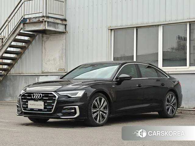Audi A6L id 3901880 из Китая 14