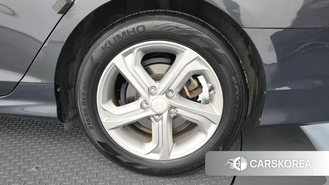 Hyundai Sonata New Rise id 4850002 из Кореи 14