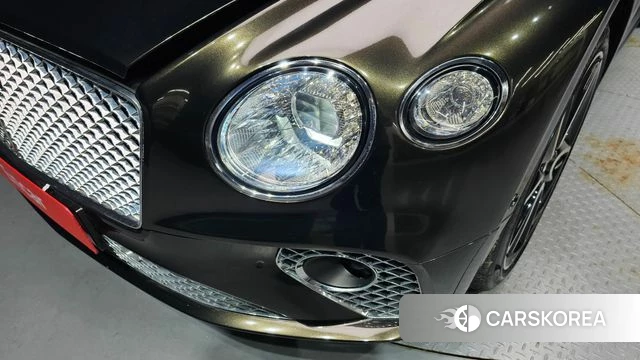 Bentley Continental GT 3rd Generation id 4384635 из Кореи 14