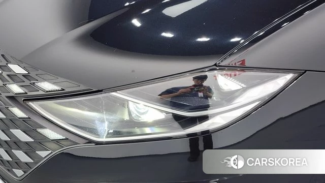 Hyundai The New Grandeur IG Hybrid id 4506699 из Кореи 14