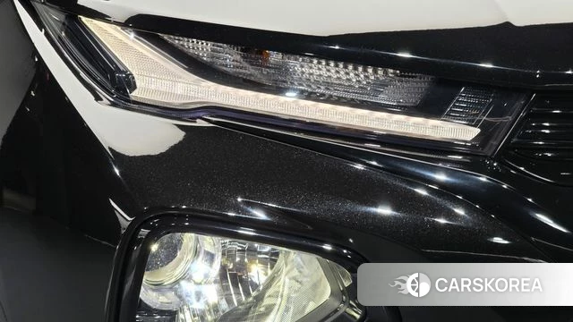 Chevrolet (GM Daewoo) Trailblazer id 4716986 из Кореи 14