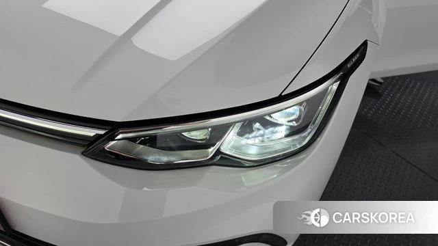 Volkswagen Golf 8th Generation id 4349480 из Кореи 14