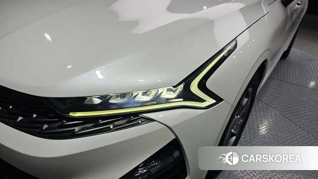 Kia K5 3rd generation id 4637702 из Кореи 14