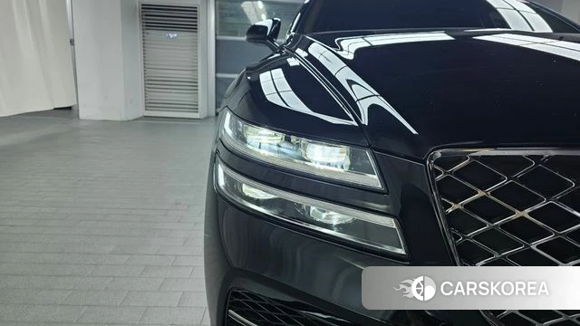 Genesis G80 (RG3) id 4594364 из Кореи 14
